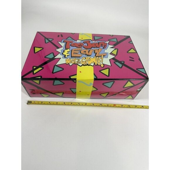 LIMITED RUN #243: TOEJAM & EARL: BACK IN THE GROOVE COLLECTOR'S EDITION (PS4) NE - Picture 8 of 11